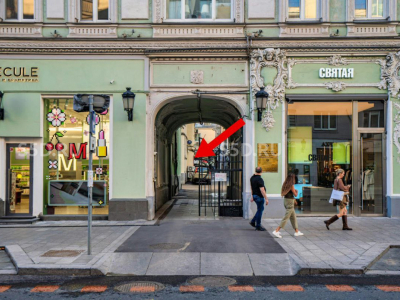 ул. Петровка, 19с3 - 79,9 кв. м. - Аренда / Помещение свободного назначения