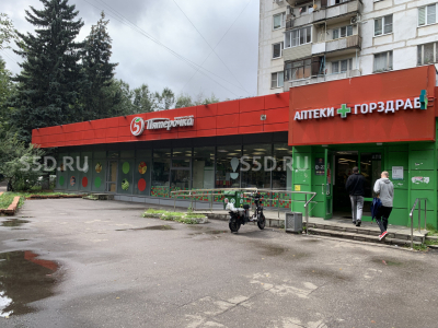 Московская обл, г Одинцово, ул Маршала Бирюзова, д 28 к 2  - 1 094.7 м²  / Продажа АБ Пятерочка, Фикс Прайс, Магнит.