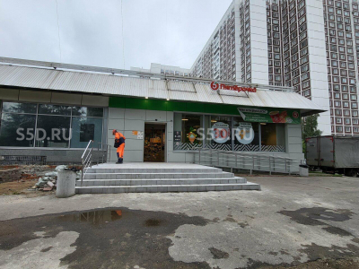 Алтуфьевское шоссе, д. 90 - 386.7 кв.м / Арендный бизнес / Пятерочка