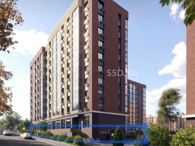 МО, Химки, мкрн. Клязьма-Старбеево, Береговая ул./ 760 кв.м/Продажа супермаркет ЖК Берег