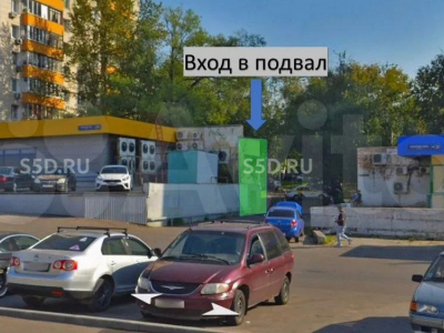 ул. Красных Зорь, 19 - 50 кв. м. - Аренда / Помещение под склад/ производство