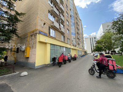 Банный переулок д.2 с.2 / 238,8 кв.м. / Продажа ГАБ с Самокат