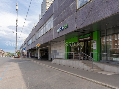 Первомайская ул., 106 / 1100 кв.м. / Аренда ПСН