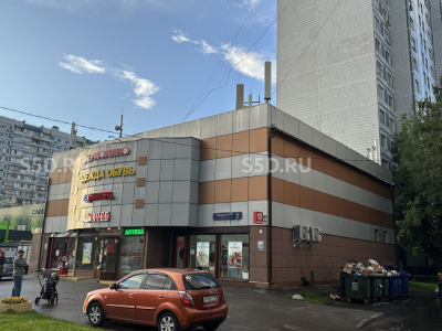 Москва, ул. Таллинская, 9 - 777 кв. м. - продажа здания с арендаторами