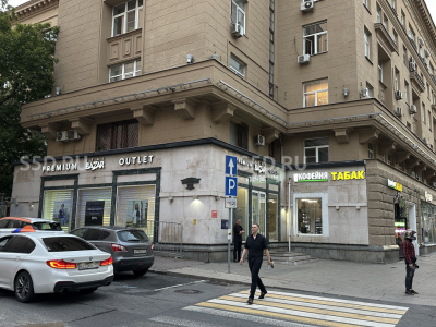 Большая Дмитровка, 21/7 - 398 кв.м. - продажа ПСН