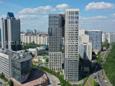 Херсонская улица, 43к5 - 52.8 кв. м. - Продажа торгового помещения