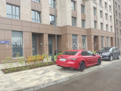 ЖК Заречье Парк, к3.2- 86.3 кв.м /Продажа готового арендного бизнеса