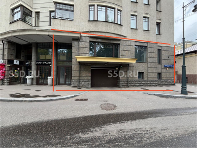 Москва, 1-й Неопалимовский пер., 8 - 433 кв.м. - Аренда ПСН