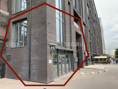 Москва, ул. Нижняя Красносельская, д. 35 с49 / 178 м2 / Продажа торгового помещения