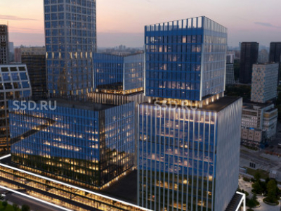 Москва, ЦАО, Москва, ул. Золоторожский Вал, 11с1 R-116/ 93,6 кв.м./ Продажа ПСН