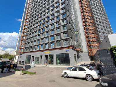 Москва, ул. Академика Волгина, 2 / Аренда / Помещение свободного назначения / 101 кв. м.