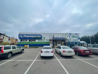 МО, мкр-н Новое Ступино, ул.Петра Великого, с1 - 1497,2 кв.м. / Продажа ГАБ Перекресток