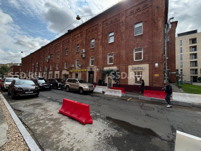 Москва, Льва Толстого 23 к. 7 стр. 3 - 10162 м2/Продажа особняков