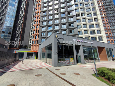 ЖК Архитектор, ул. Академика Волгина, 2с1/163кв.м./Аренда торгового помещения