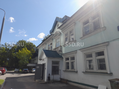 Сходненская 10/Продажа здания в Тушино