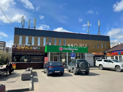 Московская область, Долгопрудный, просп. Пацаева, 12 / Продажа / Готовый арендный бизнес / 2300 кв.м.