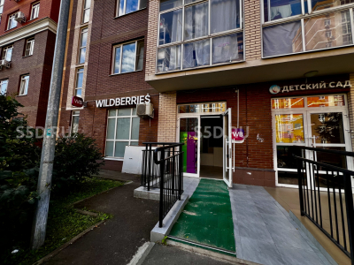 Москва, НАО, Район Коммунарка, Липовый Парк 4к3 / Продажа / Готовый арендный бизнес / 107.5 кв.м