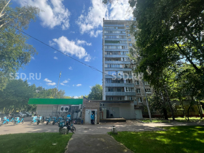 Москва, Чертановская, д. 50к2/ 522 м2/ Продажа ГАБ с Яндекс Лавка