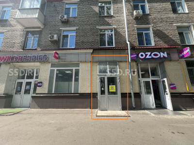 Люблинская 54/3 - 170 м. /Продажа помещения свободного назначения