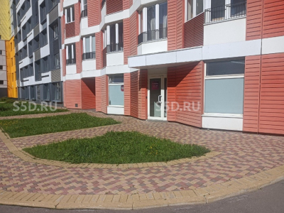 МО, г. Красногорск, пос. Отрадное, ул. Лесная, дом 17/99кв.м./Продажа торгового помещения с арендатором Валбериз в ЖК LEVEL Лесной