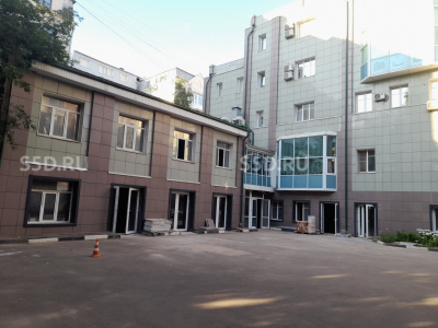 Долгоруковская, д. 27, стр. 1 / 94,1  м² + терраса 36 м²/ Продажа помещения свободного назначения