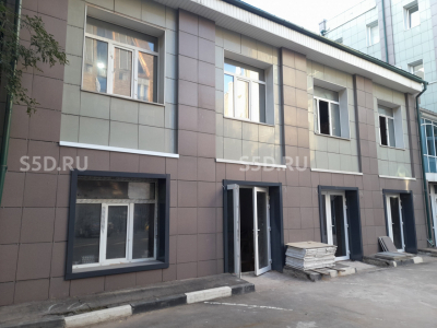 Долгоруковская, д. 27, стр. 1 / 42,1 м²/ Продажа торгового помещения