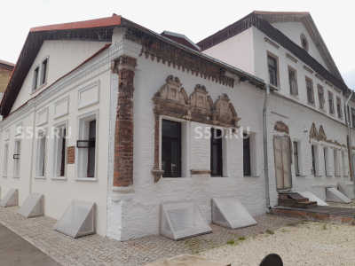 г. Москва, ЦАО, Бауманская ул. 53, стр. 8 / Продажа/ ОСЗ / Здание.