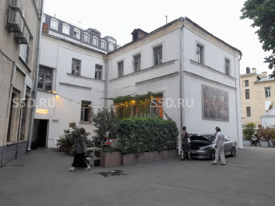 Кривоколенный пер. 9 стр. 2 - 600 кв.м/ Продажа здания /ОСЗ