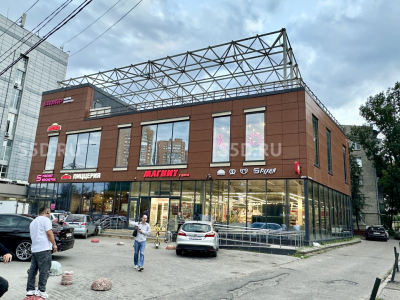 Химки, ул. Маяковского, 1А - 1 301,9 кв.м. - АБ Магнит