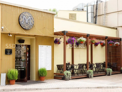 ЦАО, р-н Таганский, Нижегородская ул., 2К1 - 276,3 кв.м/ Аренда помещения под общепит