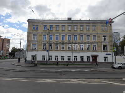 Москва, ЦАО, ул. Кожевническая, 26 / 1 199 м2 / ПРОДАЖА / ОСЗ / Здание