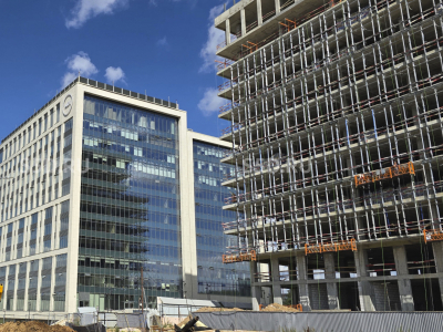 Бизнес-квартал Прокшино / Продажа помещения свободного назначения - 213.4 кв.м.