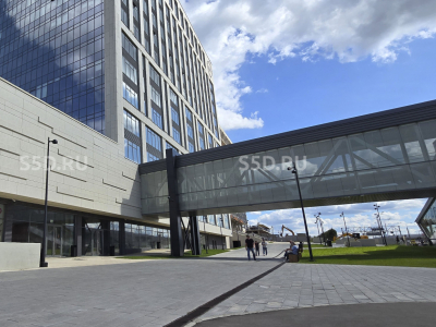 Бизнес-квартал Прокшино / Продажа помещения свободного назначения - 143,1 кв.м.