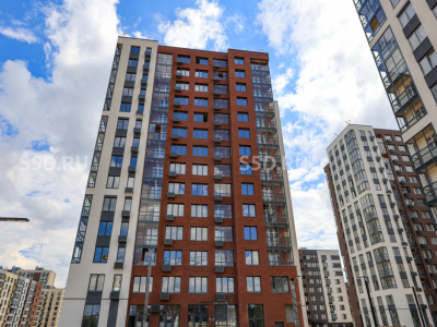 Москва, НАО, проспект Магеллана, 5.4 ЖК «Испанские кварталы 2»- 189,8 кв.м. / Продажа помещения свободного назначения