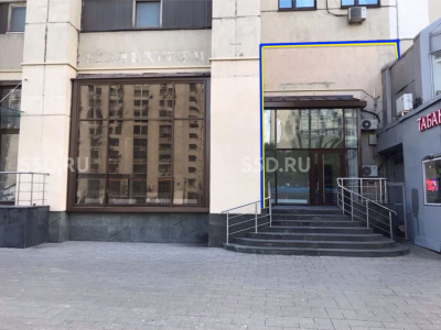 Калужская пл., д. 1 корп. 1,/ 239 м2/Продажа ПСН