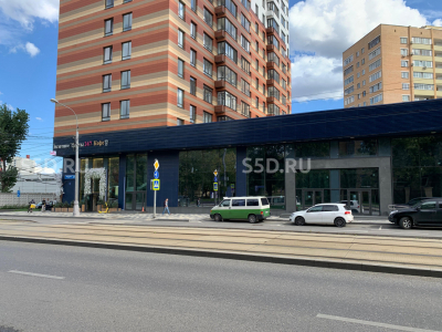 Москва, Вавилова, 27 - 921 кв.м. / Продажа торгового помещения в ЖК «Вавилов Дом».