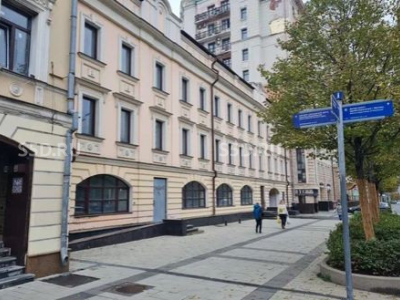 ЦАО, Оружейный переулок, 15 стр 1  - 1664 кв. м. - Продажа / Здание