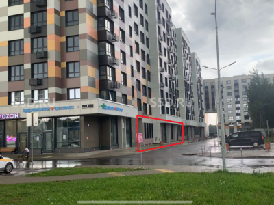 Продажа / ЖК Новое-Молоково /  335.6 кв.м. / Ново-Молоковский бул., корпус 13