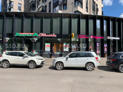 г.Москва, САО, Фестивальная, 29, ЖК «Фестиваль Парк» - 1011,2 кв.м. - Продажа / Торговая площадь