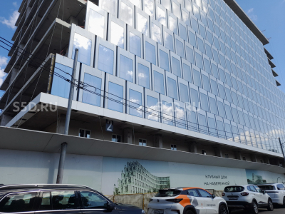 Дербеневская наб., дом 1, стр.5 - 54.6 кв.м./ продажа помещения в ЖК OPUS