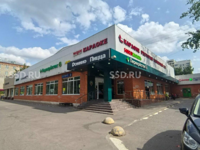 Москва, Юных Ленинцев, д.12 - 83 кв.м. - Продажа ГАБ Ваша Аптека №1