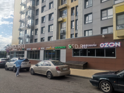 Барвихинская ул, 6 - 197,2 м² - Продажа ПСН