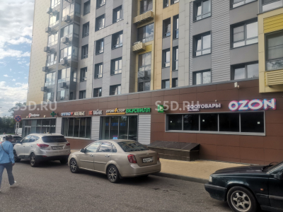 Барвихинская ул, 6 - 70,6 м² / Продажа ПСН