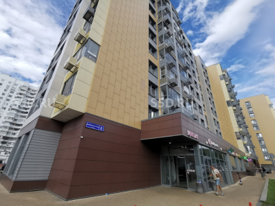 Барвихинская ул, 6 - 138,8 м² / Продажа торгового помещения