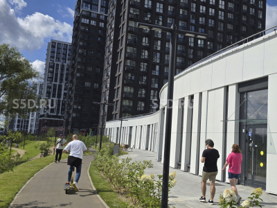 ЖК Прокшино / 351,2 кв.м / Продажа торгового помещения