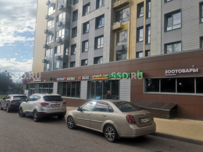 Барвихинская ул, 6 - 28,5 м² / Продажа торгового помещения