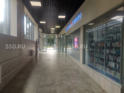 Барвихинская ул, 6 - 70,6 м² - Аренда торгового помещения