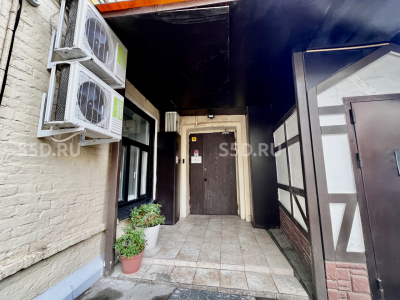 Москва, ЦАО, р-н Хамовники, Сеченовский пер., 8С3 / 229,3 м² / Продажа АБ