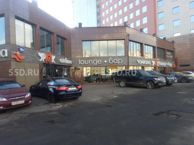 Москва, Сущевский вал 18А - 793.6 м2 / Продажа отдельно стоящего здания с арендаторами