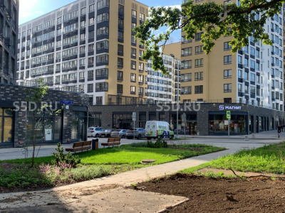 Москва, пос. Сосенское ЖК Скандинавия / 262,4 кв.м. / Продажа помещения свободного назначения / Общепит.